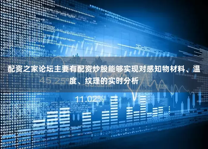 配资之家论坛主要有配资炒股能够实现对感知物材料、温度、纹理的实时分析