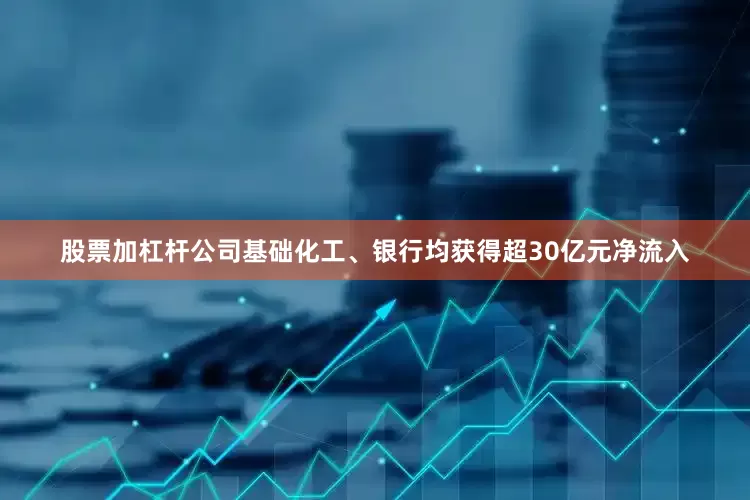 股票加杠杆公司基础化工、银行均获得超30亿元净流入