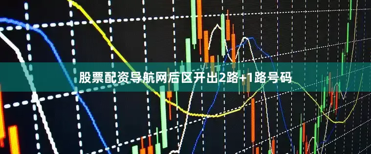 股票配资导航网后区开出2路+1路号码